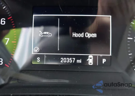 2024 Chevrolet Trax Fwd Sp from USA, damaged, VIN KL77LFE20RC193956